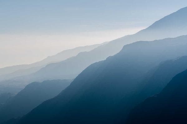 Hallway restoration — after