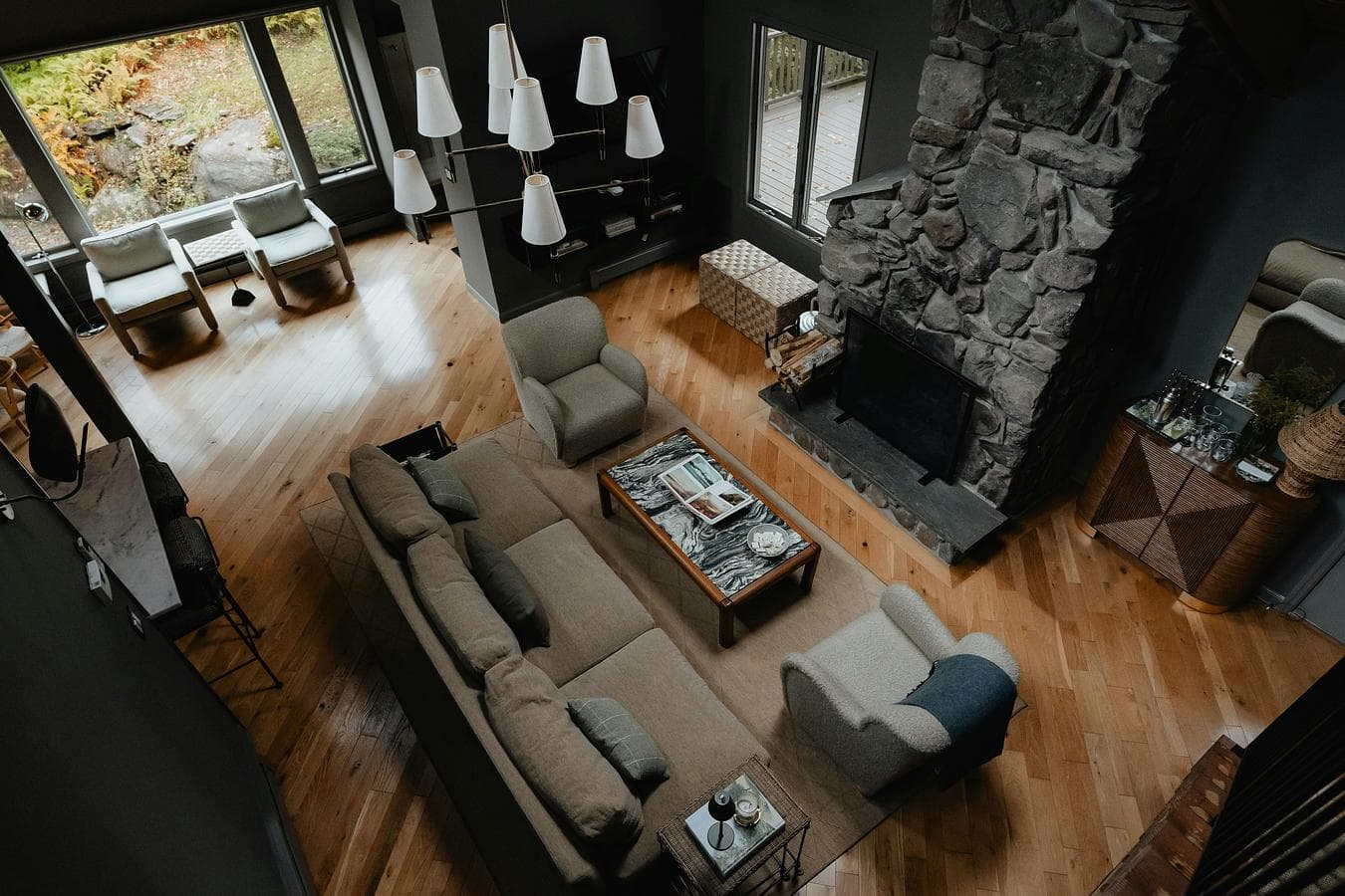 Denver Home Floors Screened and Recoated
