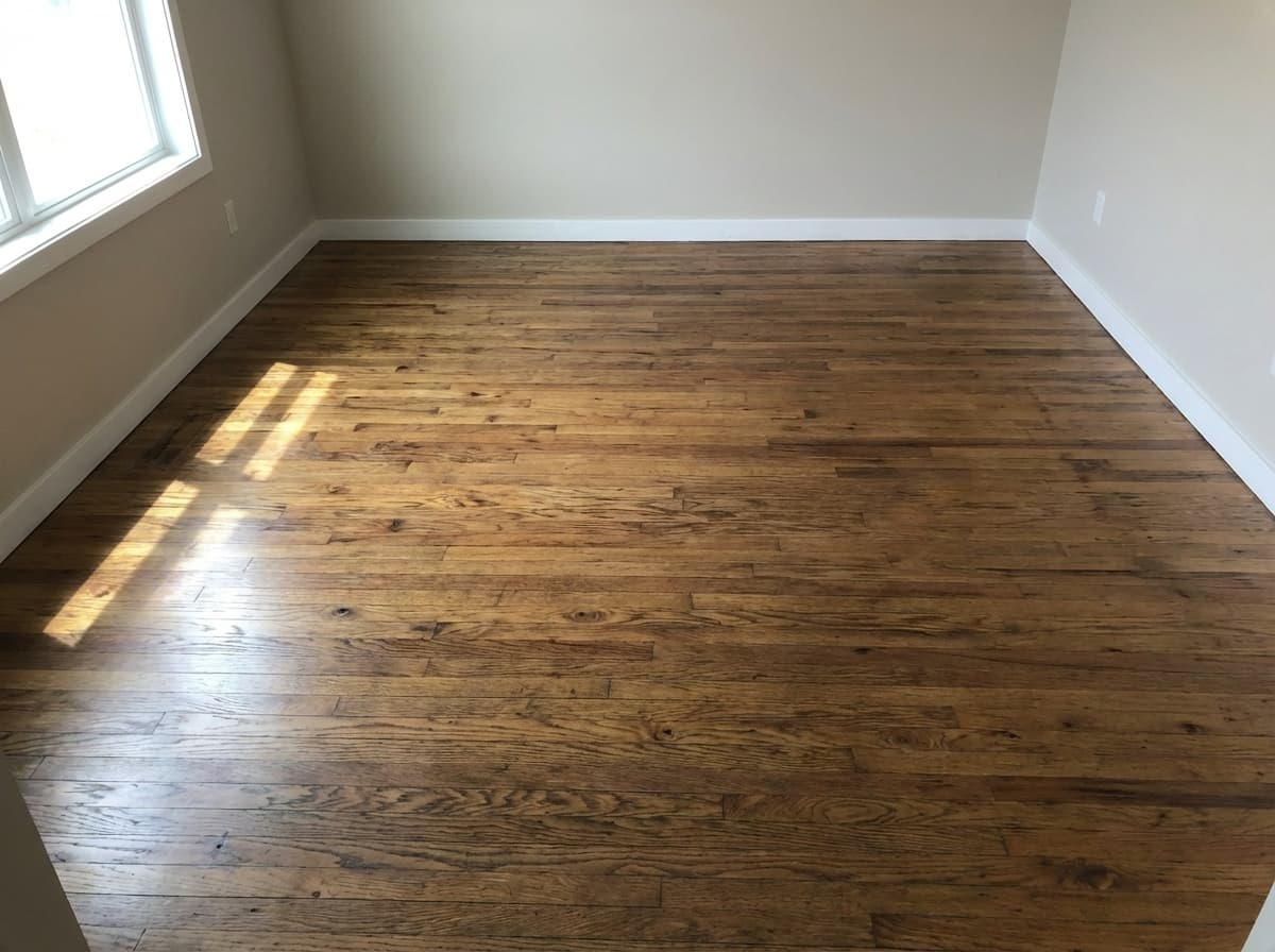 Bedside room — after