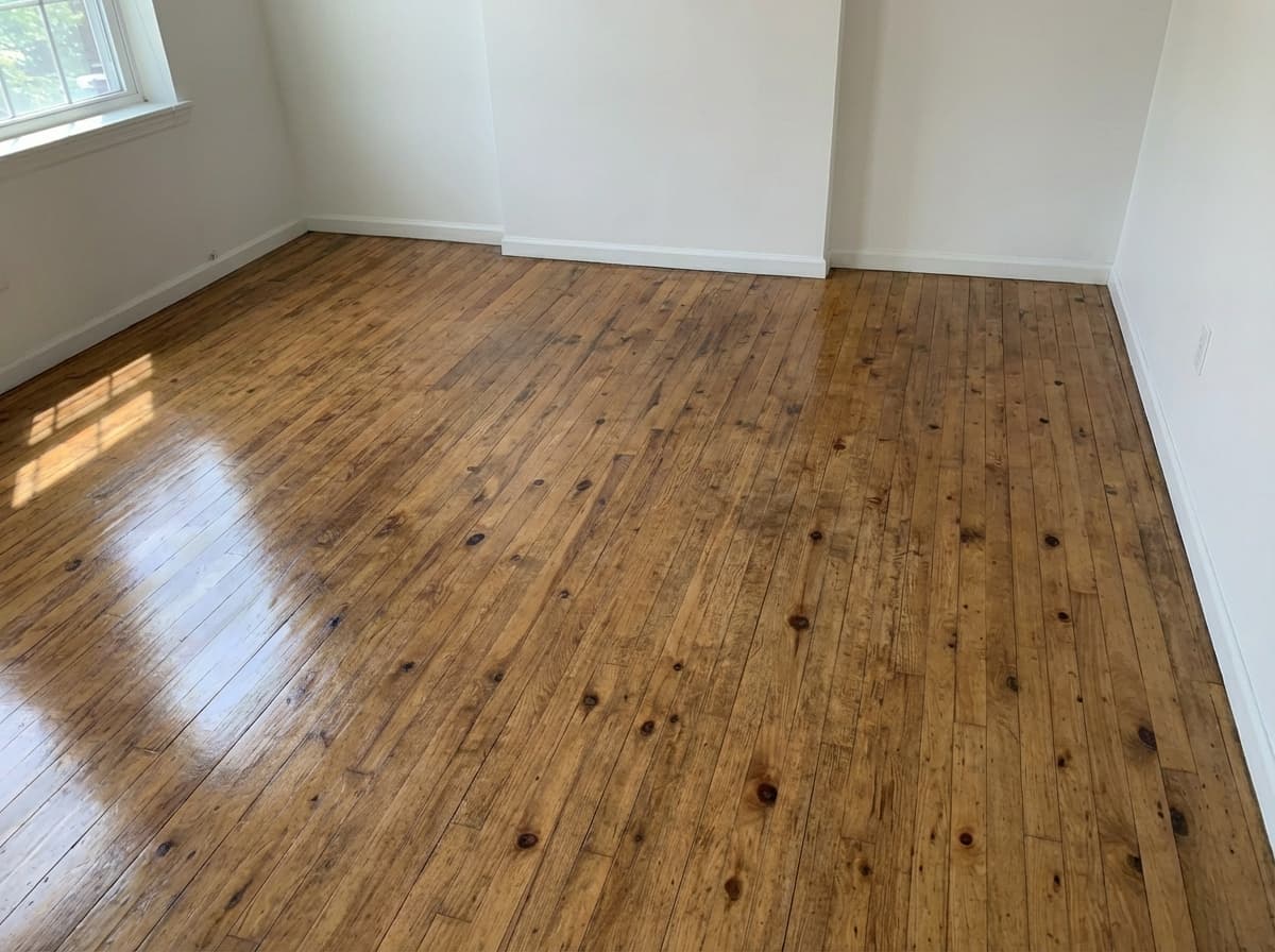 Extra room — after