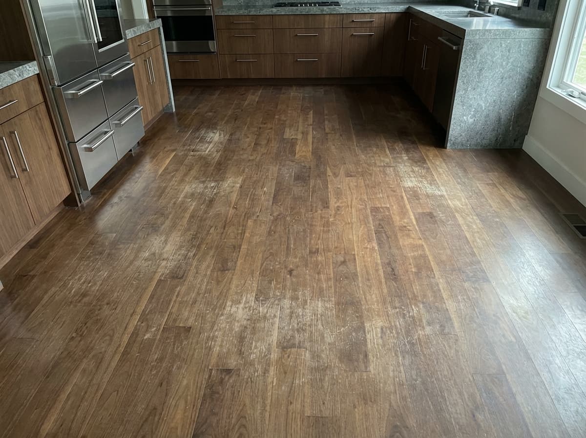 Kitchen 2 — before