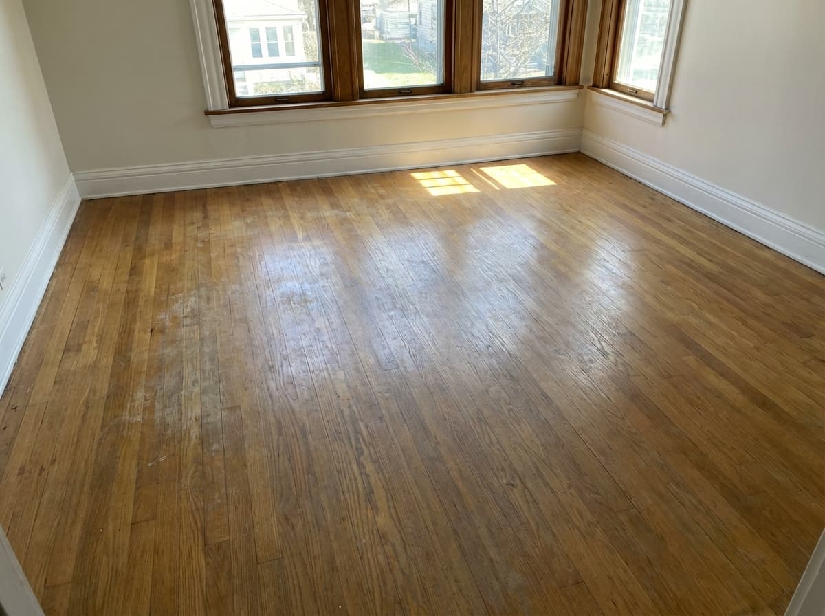 Side room — before