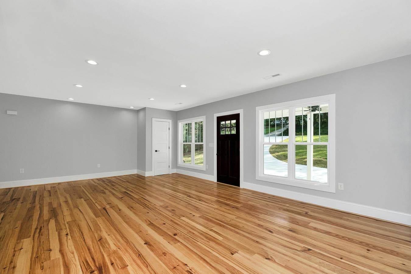 Denver Home Hardwood Floors Cleaned